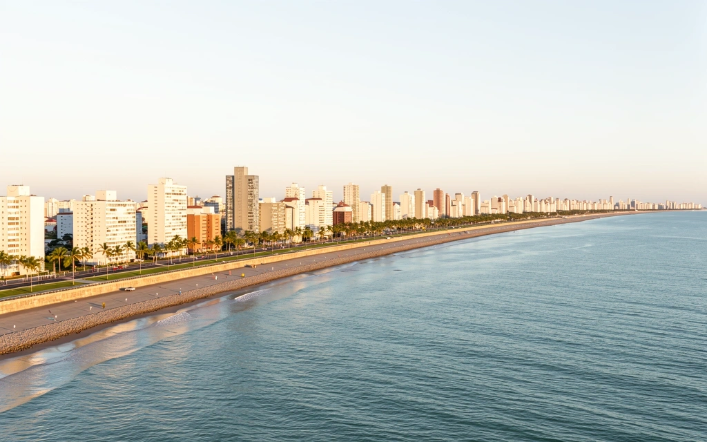 Beira Mar, Fortaleza